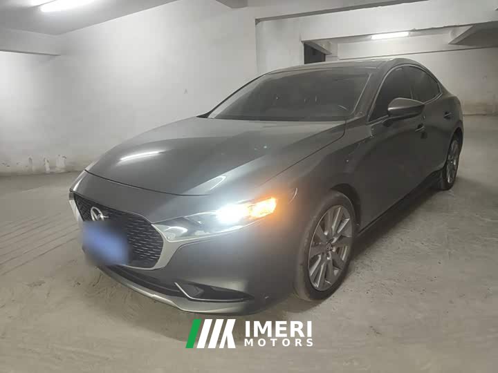 Mazda3 Axela 2.0L Automatic Elegant Edition - ავტომობილი ჩინეთიდან