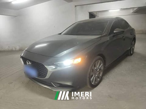 2021 Mazda3 Axela 2.0L Automatic Elegant Edition - ავტომობილი ჩინეთიდან