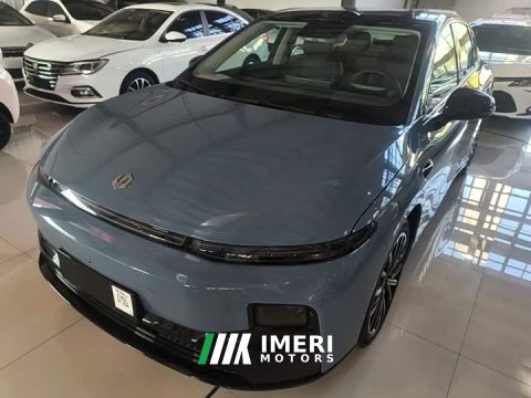 2025 Leapmotor Leapo B01 550 LiDAR Edition - ავტომობილი ჩინეთიდან