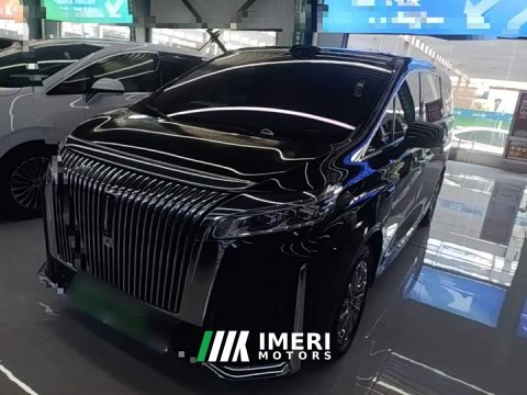 2025 Great Wall WEY Shanshan New Energy Four-Wheel Drive Shanshan 8 - ავტომობილი ჩინეთიდან