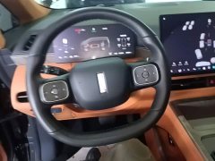 Great Wall WEY Shanshan New Energy Four-Wheel Drive Shanshan 8 - ფოტო 11