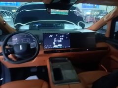 Great Wall WEY Shanshan New Energy Four-Wheel Drive Shanshan 8 - ფოტო 18
