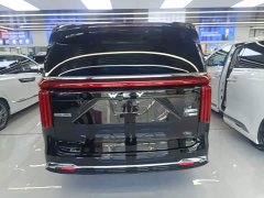 Great Wall WEY Shanshan New Energy Four-Wheel Drive Shanshan 8 - ფოტო 6