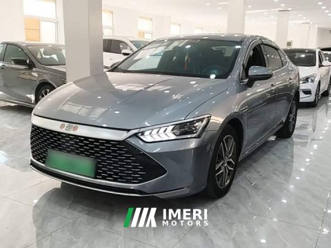 2023 BYD Qin Plus 2021 DM-i 55KM Flagship - ავტომობილი ჩინეთიდან