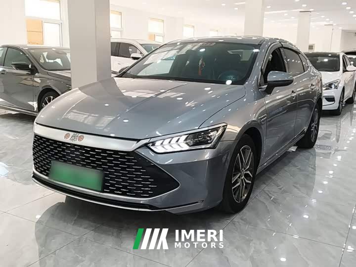 BYD Qin Plus DM-i 55KM Flagship