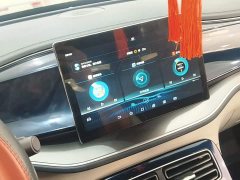 BYD Qin Plus 2021 DM-i 55KM Flagship - ფოტო 13