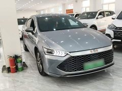 BYD Qin Plus 2021 DM-i 55KM Flagship - ფოტო 4