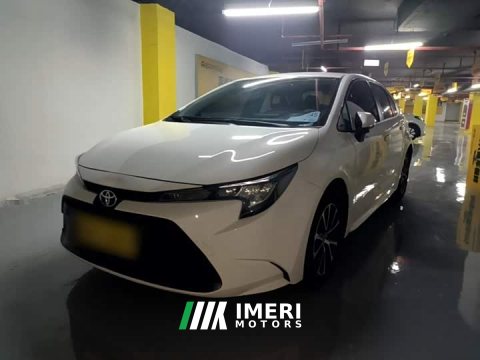 2024 Toyota Corolla 2023 TNGA 1.5L CVT Base - ავტომობილი ჩინეთიდან