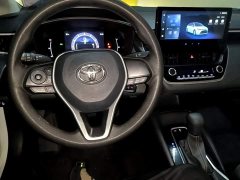 Toyota Corolla 2023 TNGA 1.5L CVT Base - ფოტო 10