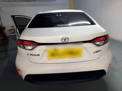 Toyota Corolla 2023 TNGA 1.5L CVT Base - ფოტო 6