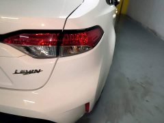 Toyota Corolla 2023 TNGA 1.5L CVT Base - ფოტო 8