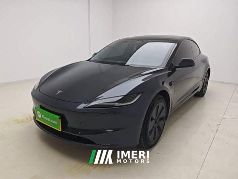 2024 Tesla Model 3 2023 Rear-Wheel Drive - ავტომობილი ჩინეთიდან