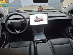Tesla Model 3 2023 Rear-Wheel Drive - ფოტო 10