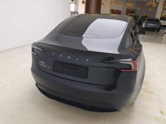 Tesla Model 3 2023 Rear-Wheel Drive - ფოტო 6