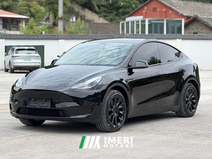 Tesla Model Y 2022 Facelift Rear-Wheel Drive - ავტომობილი ჩინეთიდან