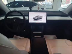 Tesla Model Y 2022 Facelift Rear-Wheel Drive - ფოტო 10