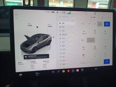 Tesla Model Y 2022 Facelift Rear-Wheel Drive - ფოტო 12