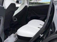 Tesla Model Y 2022 Facelift Rear-Wheel Drive - ფოტო 17