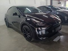 Tesla Model Y 2022 Facelift Rear-Wheel Drive - ფოტო 4