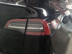 Tesla Model Y 2022 Facelift Rear-Wheel Drive - ფოტო 8