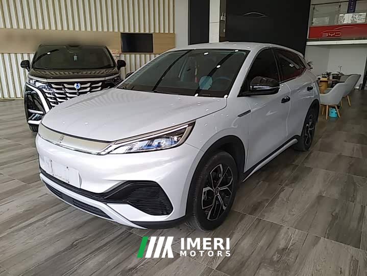 BYD Yuan Plus 2022 510KM Respect and Honor Edition - ავტომობილი ჩინეთიდან