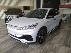 BYD Yuan Plus 2022 510KM Respect and Honor Edition - ფოტო 1