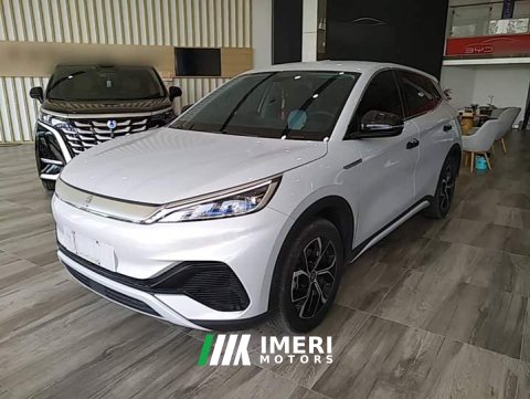 2023 BYD Yuan Plus 2022 510KM Respect and Honor Edition - ავტომობილი ჩინეთიდან