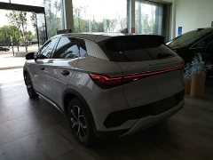 BYD Yuan Plus 2022 510KM Respect and Honor Edition - ფოტო 5