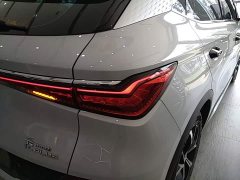 BYD Yuan Plus 2022 510KM Respect and Honor Edition - ფოტო 8