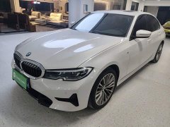 BMW 3 Series Facelift 320i M Sport Package - ფოტო 1