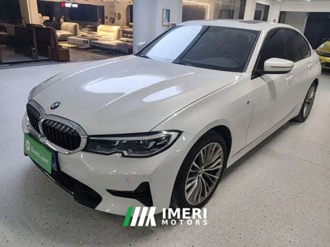 2022 BMW 3 Series Facelift 320i M Sport Package - ავტომობილი ჩინეთიდან