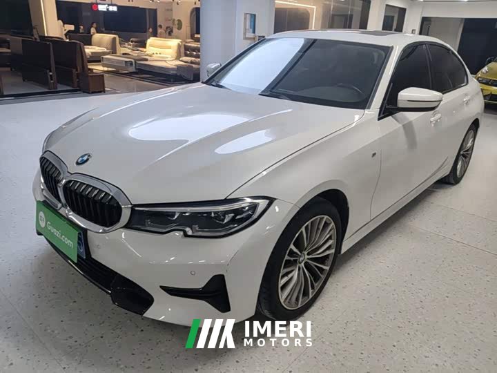 BMW 3 Series Facelift 320i M Sport Package
