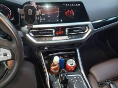 BMW 3 Series Facelift 320i M Sport Package - ფოტო 13