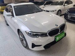 BMW 3 Series Facelift 320i M Sport Package - ფოტო 4