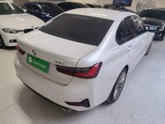 BMW 3 Series Facelift 320i M Sport Package - ფოტო 7
