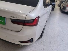 BMW 3 Series Facelift 320i M Sport Package - ფოტო 8