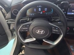 Hyundai Elantra 2023 1.5L CVT GLX Elite - ფოტო 11