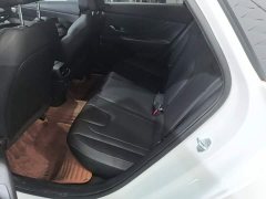 Hyundai Elantra 2023 1.5L CVT GLX Elite - ფოტო 17