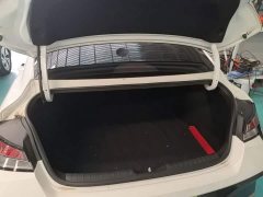 Hyundai Elantra 2023 1.5L CVT GLX Elite - ფოტო 19
