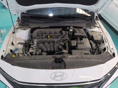 Hyundai Elantra 2023 1.5L CVT GLX Elite - ფოტო 20