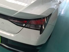 Hyundai Elantra 2023 1.5L CVT GLX Elite - ფოტო 8