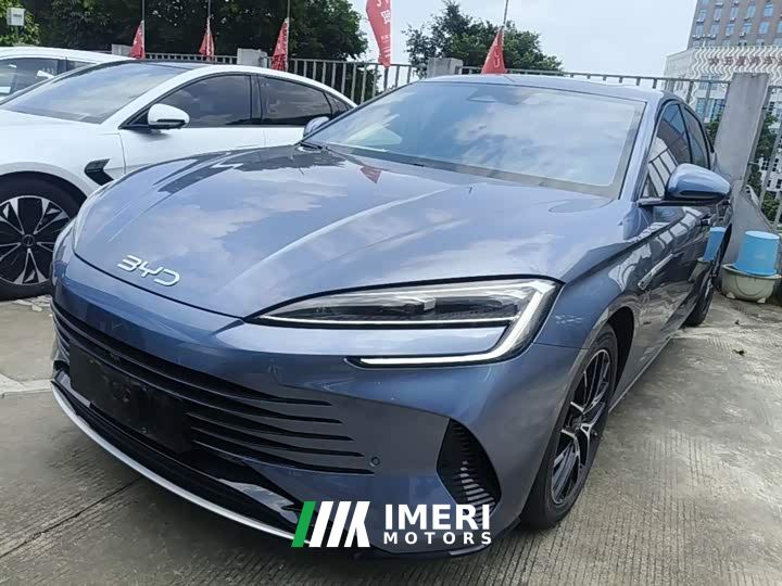 BYD Seal 07 DM-i 1.5L 125km Luxury