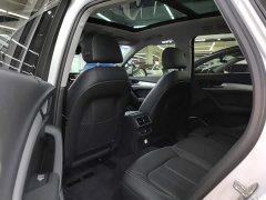 Audi Q5L 2020 Facelift 40 TFSI Prestige Fashion Edition - ფოტო 17