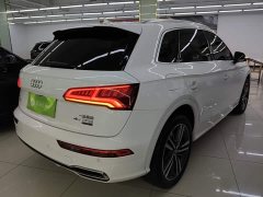Audi Q5L 2020 Facelift 40 TFSI Prestige Fashion Edition - ფოტო 7