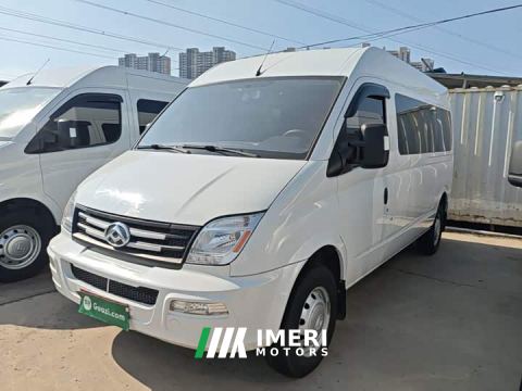 2023 Maxus Xintu V80 2.0T Manual Classic Aoyun Tong Long Wheelbase Mid-roof 6/7/8/9 Seater