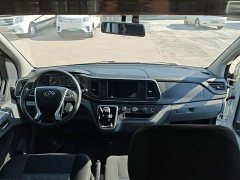 New Journey Xintu V80 2.0T Manual Classic Aoyun Tong Long Wheelbase Mid-roof 6/7/8/9 Seater - ფოტო 10
