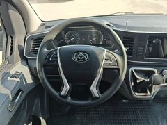 New Journey Xintu V80 2.0T Manual Classic Aoyun Tong Long Wheelbase Mid-roof 6/7/8/9 Seater - ფოტო 11