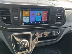 New Journey Xintu V80 2.0T Manual Classic Aoyun Tong Long Wheelbase Mid-roof 6/7/8/9 Seater - ფოტო 13
