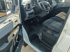 New Journey Xintu V80 2.0T Manual Classic Aoyun Tong Long Wheelbase Mid-roof 6/7/8/9 Seater - ფოტო 16