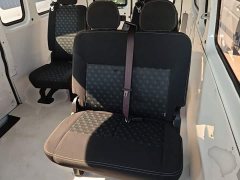 New Journey Xintu V80 2.0T Manual Classic Aoyun Tong Long Wheelbase Mid-roof 6/7/8/9 Seater - ფოტო 17